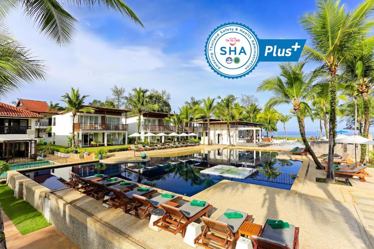 The Briza Beach Resort, Khao Lak Sha Extra Plus Ngoại thất bức ảnh
