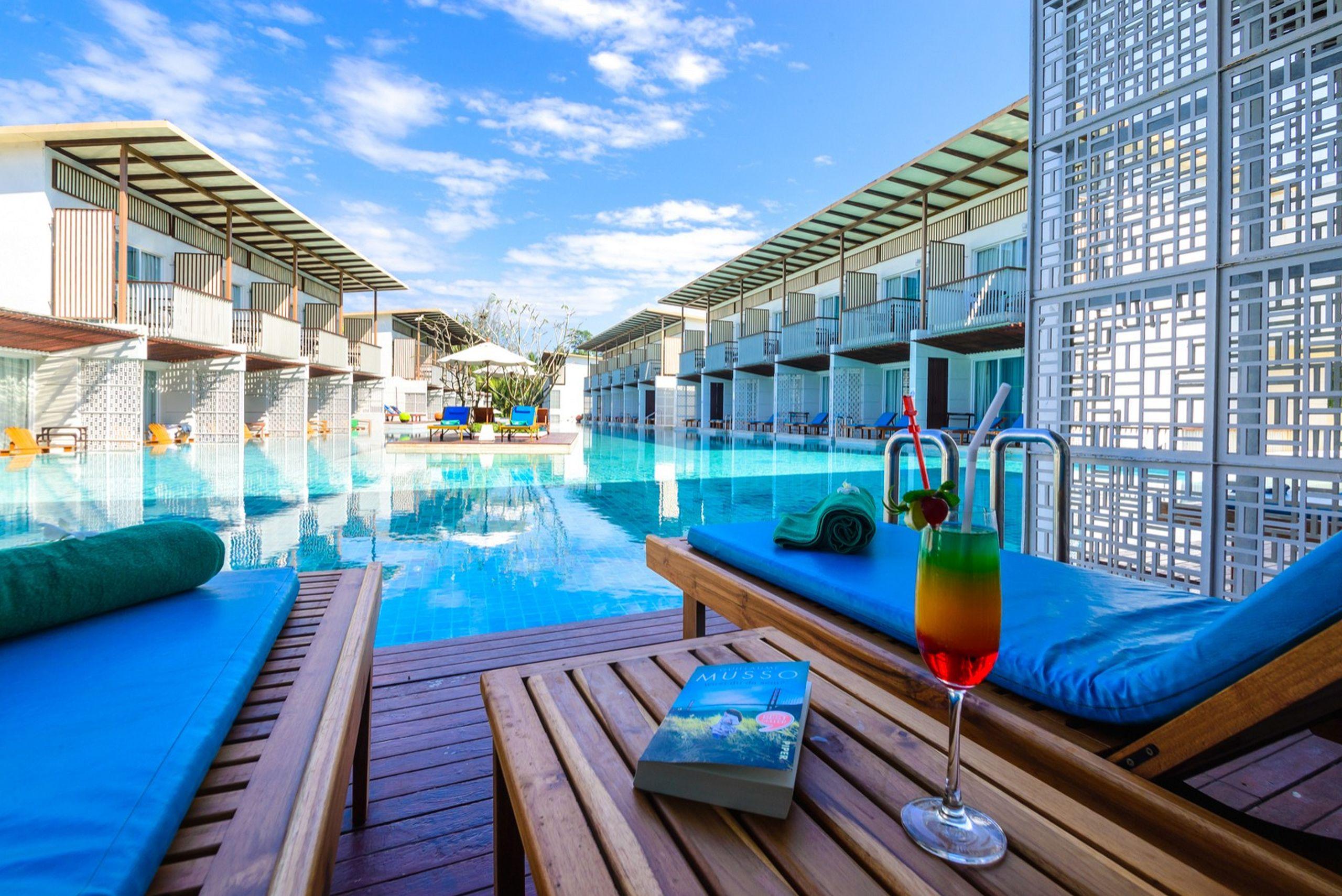 The Briza Beach Resort, Khao Lak Sha Extra Plus Ngoại thất bức ảnh