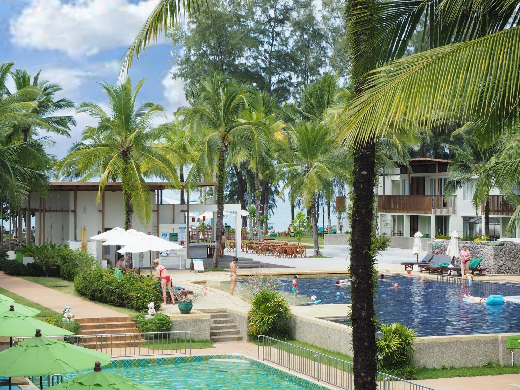 The Briza Beach Resort, Khao Lak Sha Extra Plus Ngoại thất bức ảnh