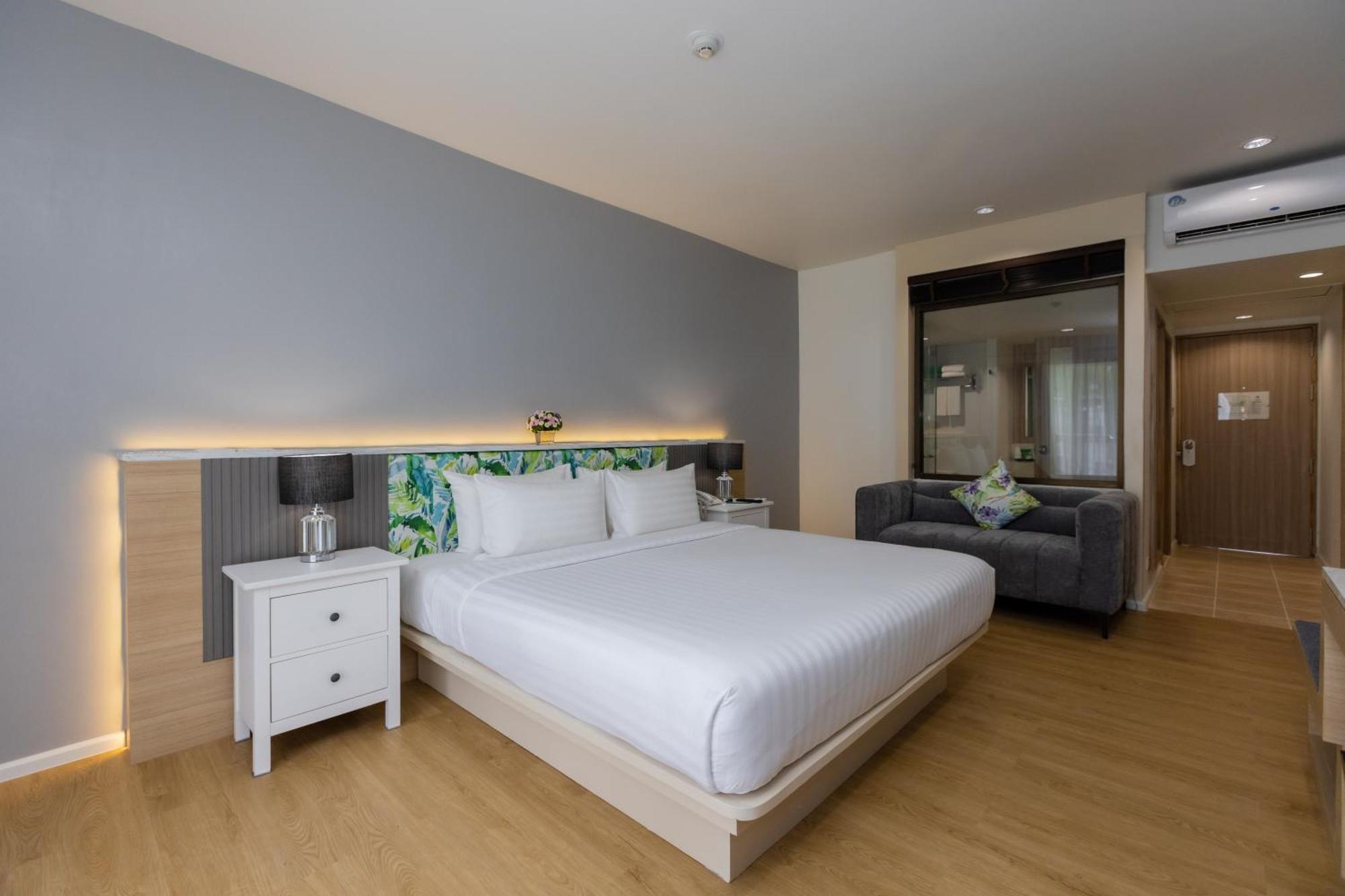 The Briza Beach Resort, Khao Lak Sha Extra Plus Ngoại thất bức ảnh