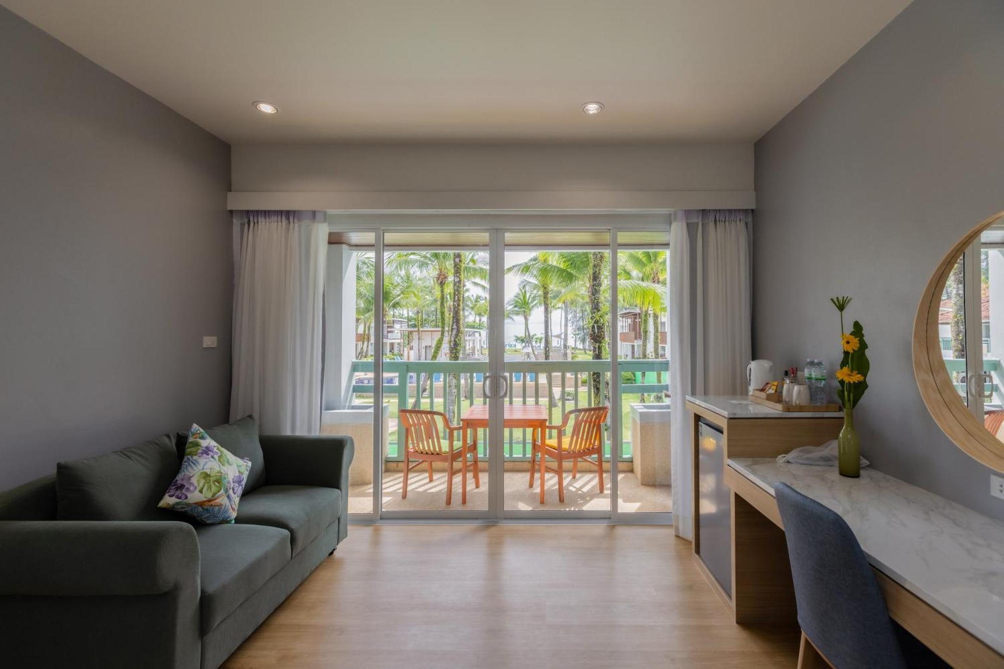 The Briza Beach Resort, Khao Lak Sha Extra Plus Ngoại thất bức ảnh