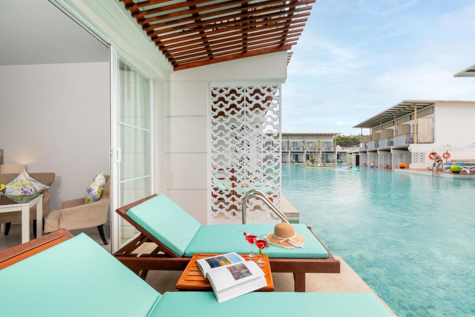 The Briza Beach Resort, Khao Lak Sha Extra Plus Ngoại thất bức ảnh