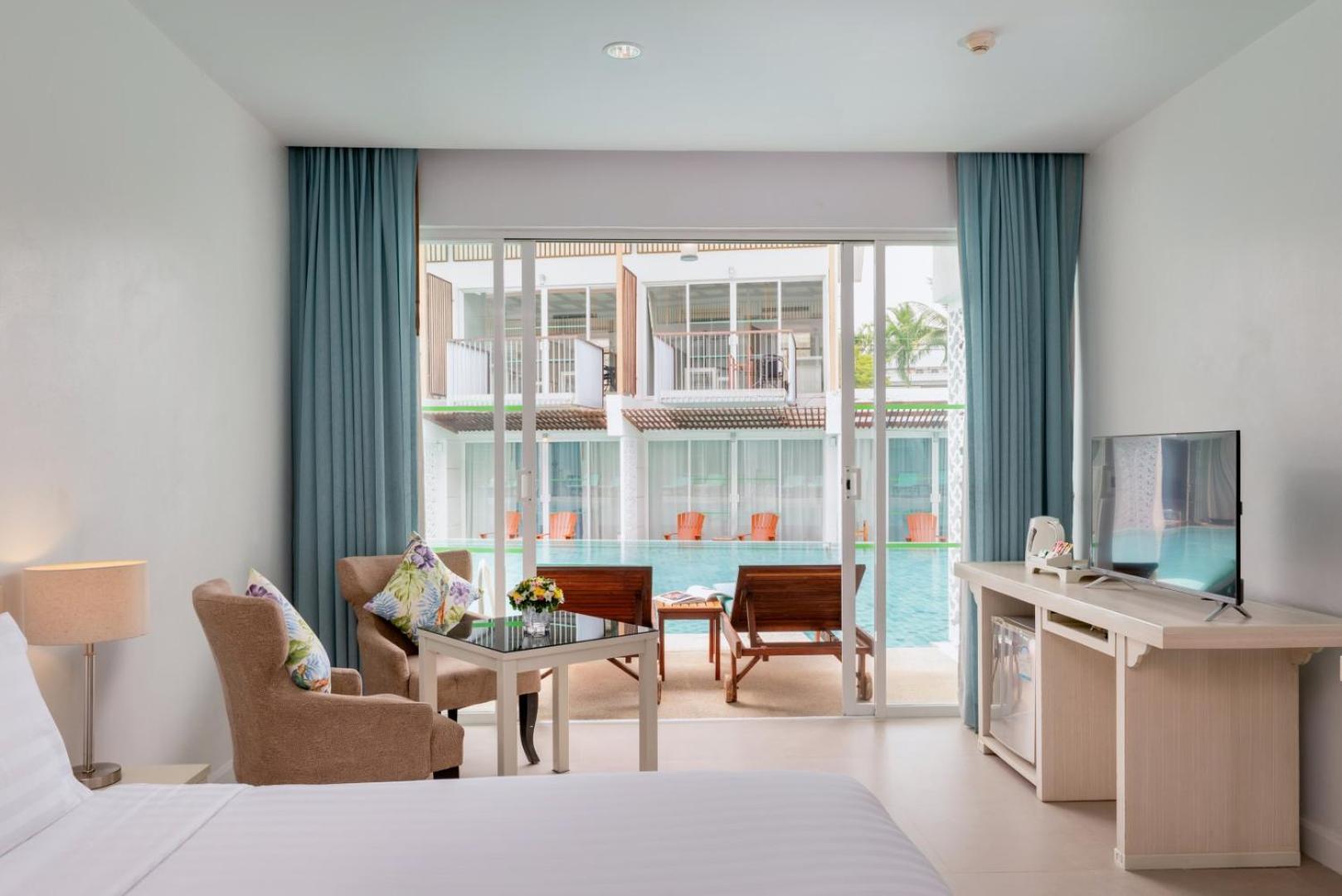 The Briza Beach Resort, Khao Lak Sha Extra Plus Ngoại thất bức ảnh