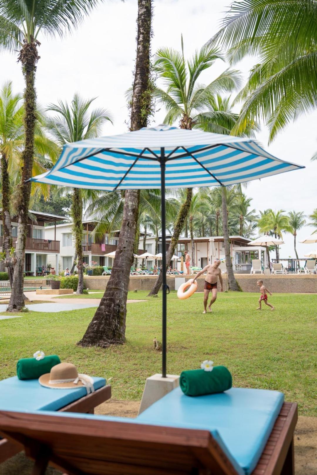 The Briza Beach Resort, Khao Lak Sha Extra Plus Ngoại thất bức ảnh