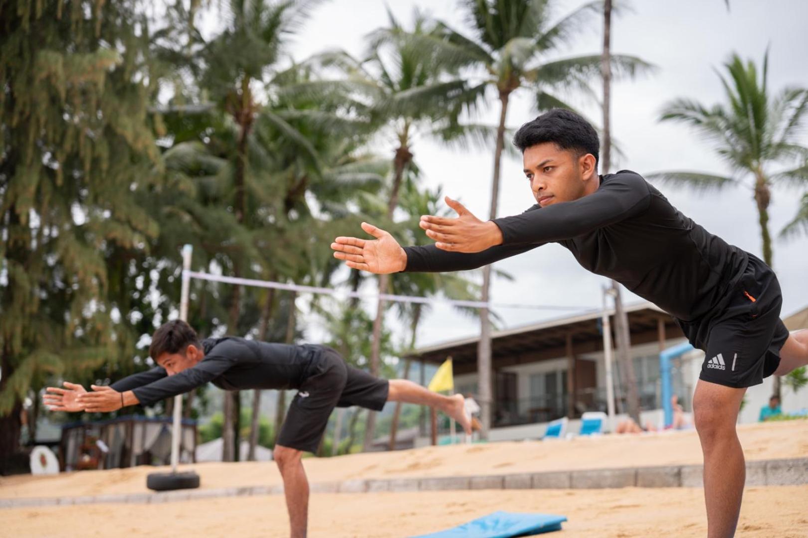 The Briza Beach Resort, Khao Lak Sha Extra Plus Ngoại thất bức ảnh