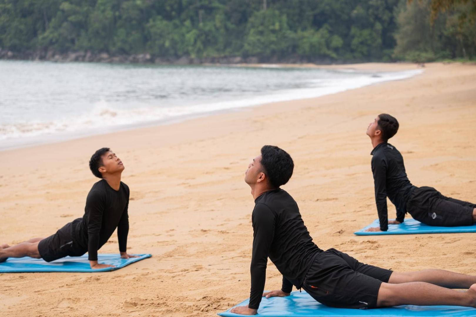 The Briza Beach Resort, Khao Lak Sha Extra Plus Ngoại thất bức ảnh