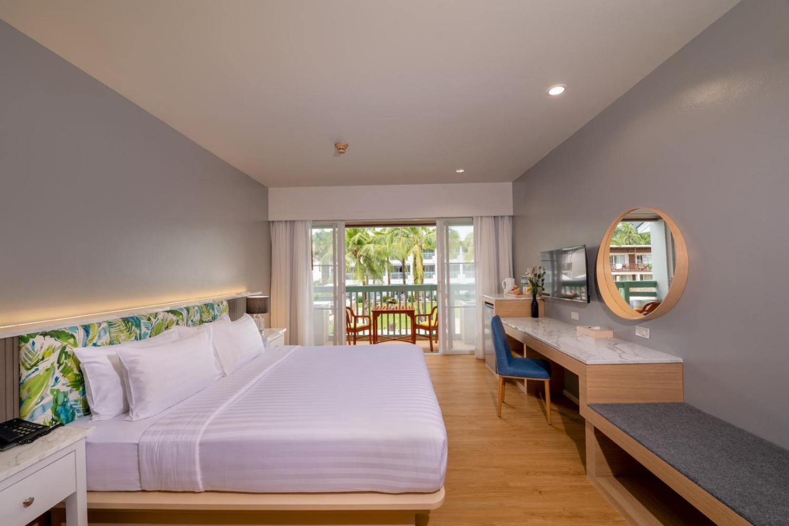 The Briza Beach Resort, Khao Lak Sha Extra Plus Ngoại thất bức ảnh
