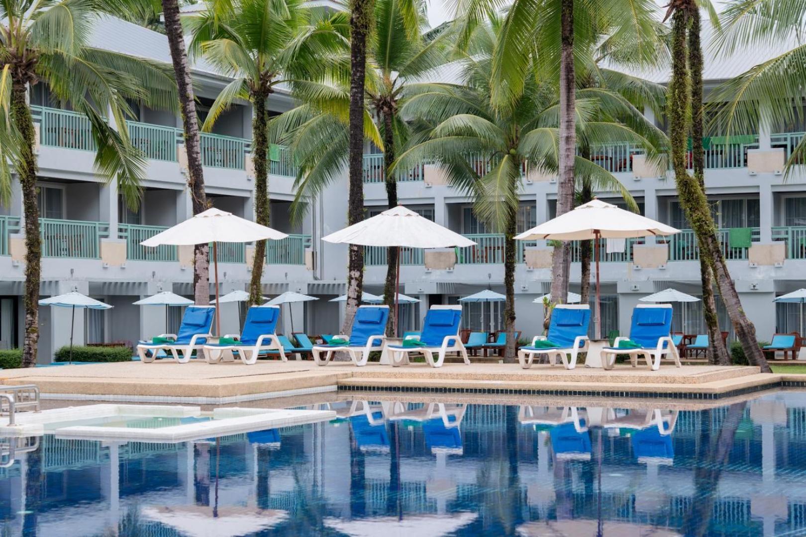 The Briza Beach Resort, Khao Lak Sha Extra Plus Ngoại thất bức ảnh