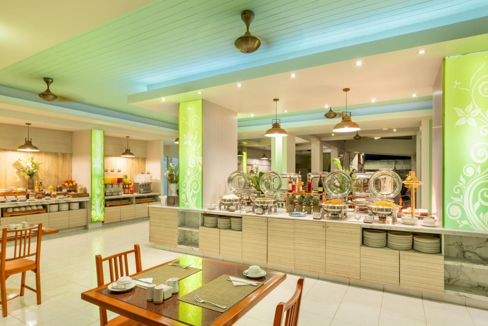The Briza Beach Resort, Khao Lak Sha Extra Plus Ngoại thất bức ảnh