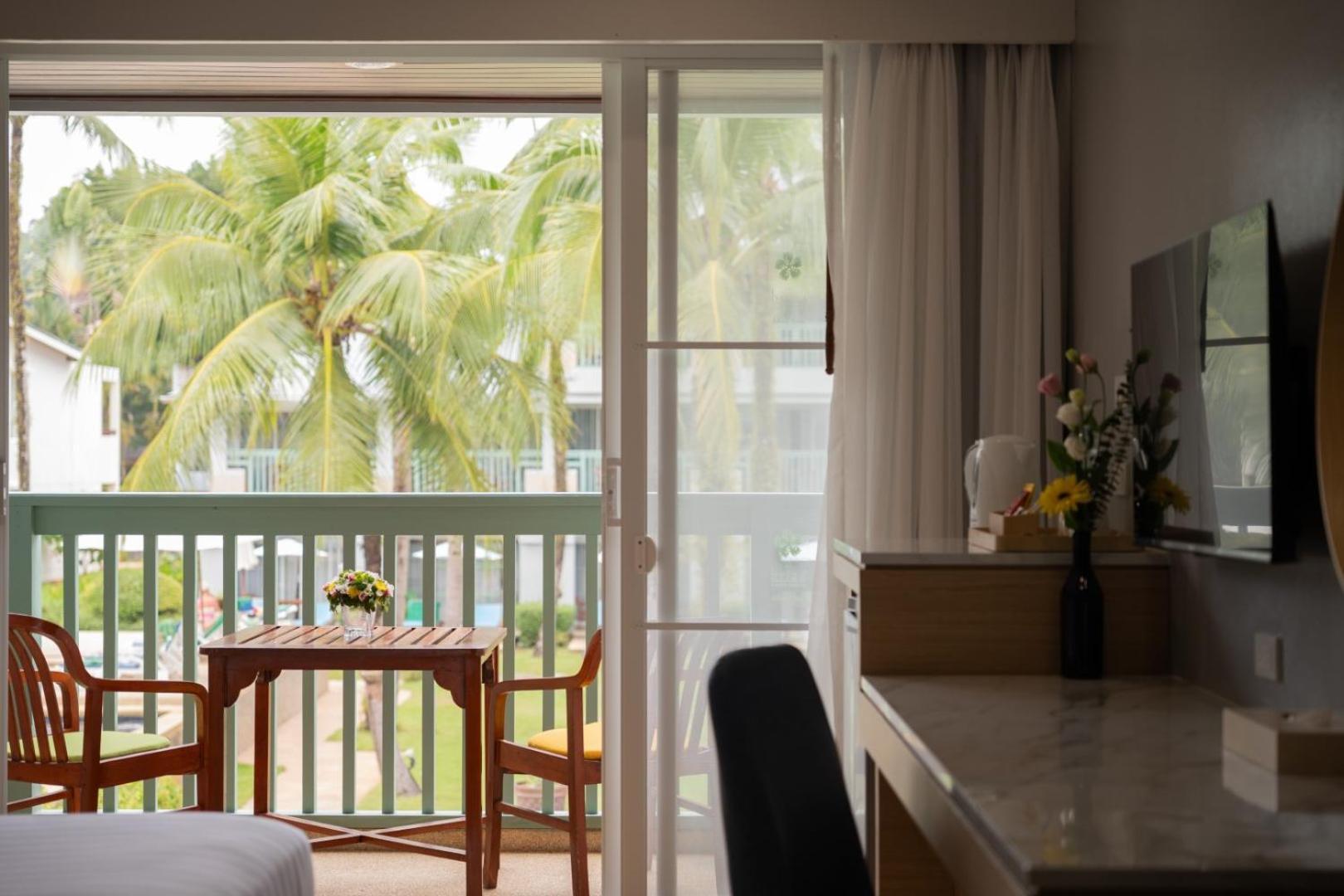 The Briza Beach Resort, Khao Lak Sha Extra Plus Ngoại thất bức ảnh