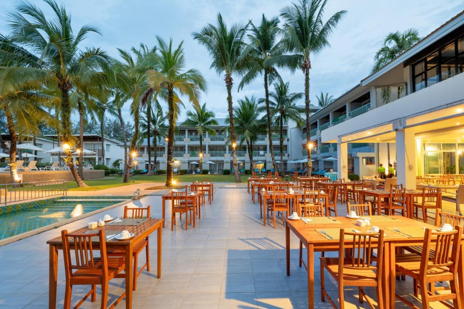 The Briza Beach Resort, Khao Lak Sha Extra Plus Ngoại thất bức ảnh