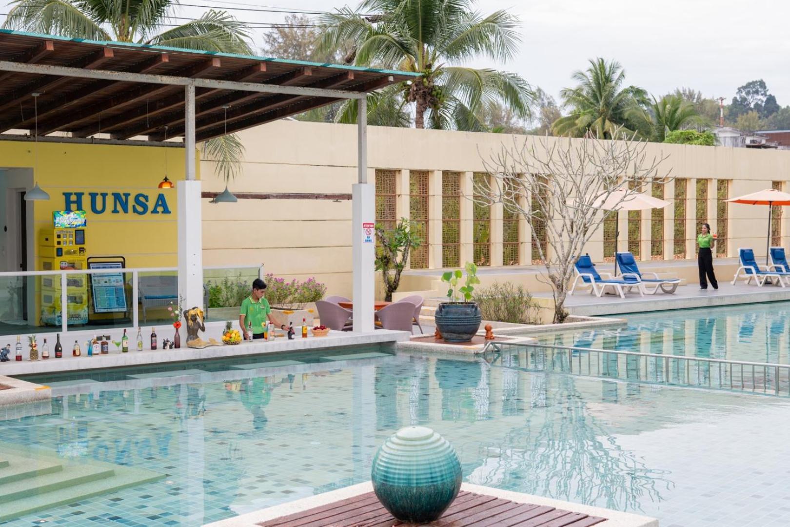 The Briza Beach Resort, Khao Lak Sha Extra Plus Ngoại thất bức ảnh