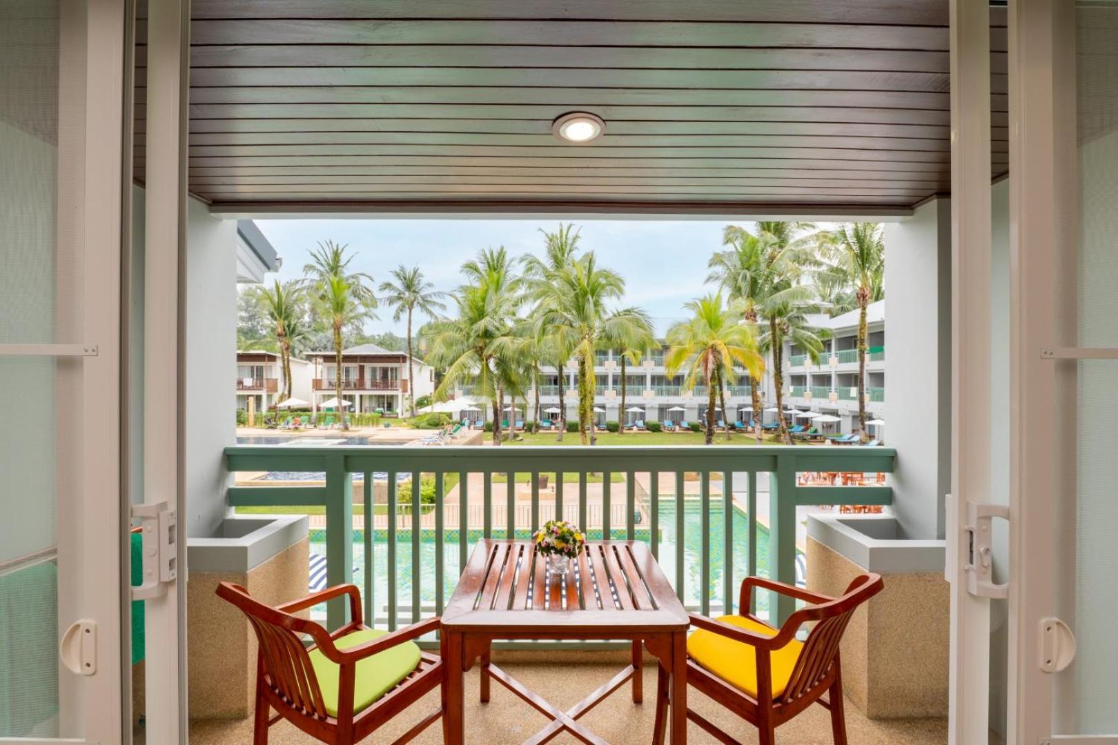 The Briza Beach Resort, Khao Lak Sha Extra Plus Ngoại thất bức ảnh