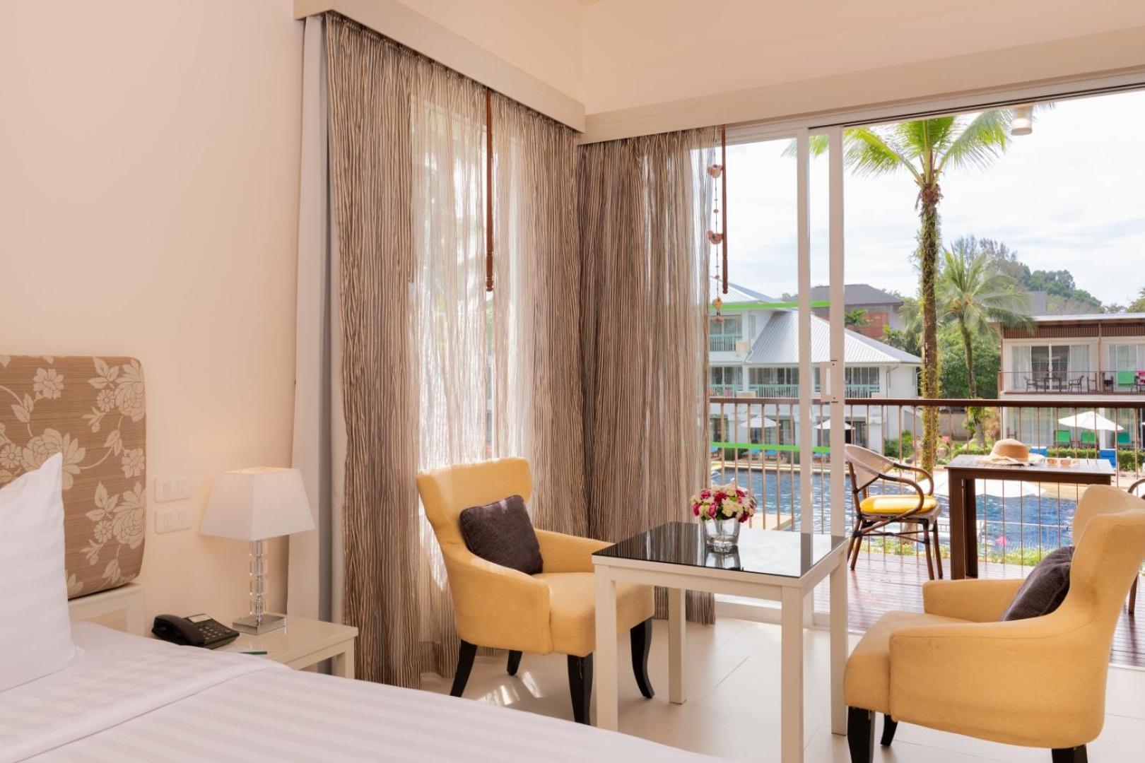 The Briza Beach Resort, Khao Lak Sha Extra Plus Ngoại thất bức ảnh
