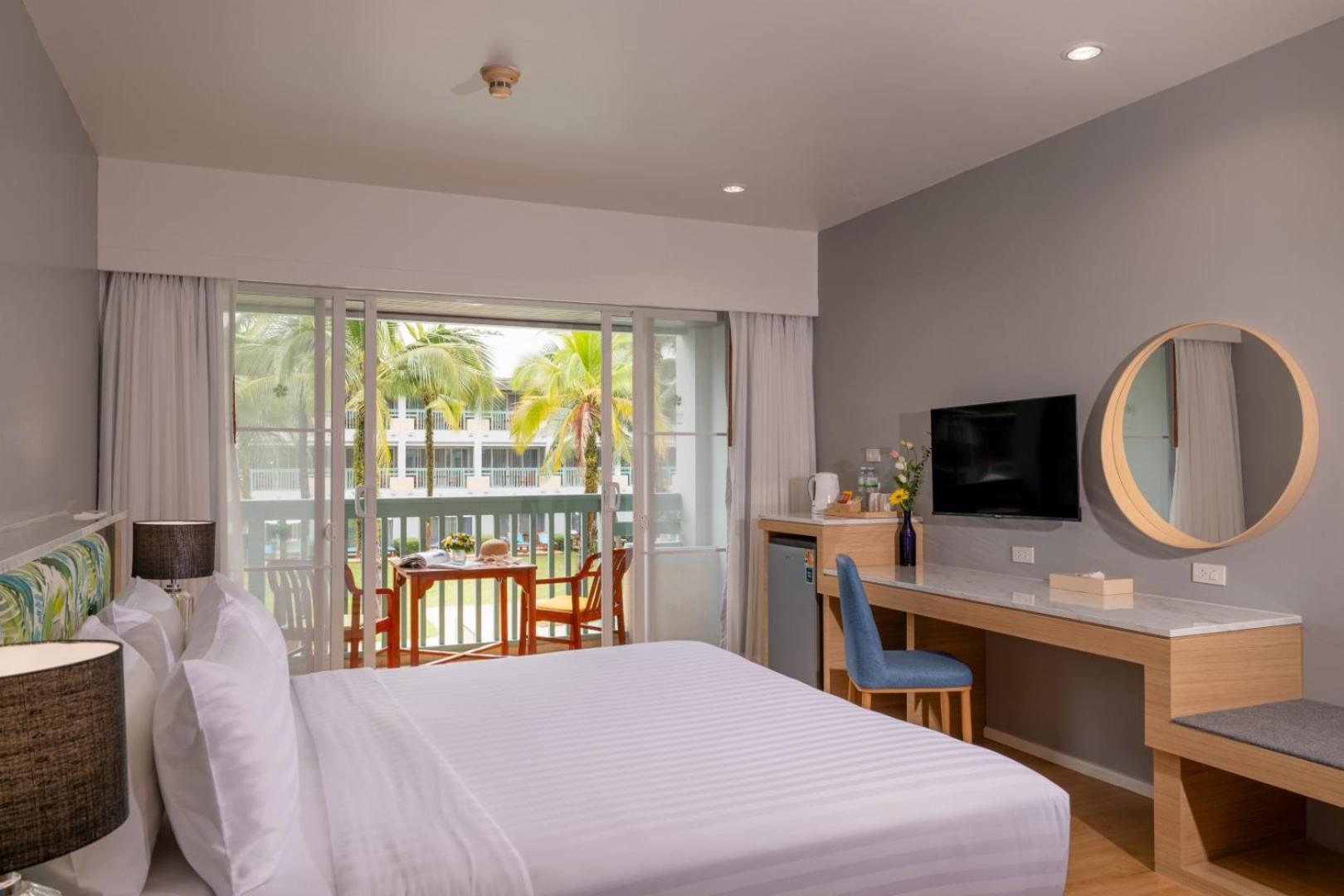 The Briza Beach Resort, Khao Lak Sha Extra Plus Ngoại thất bức ảnh