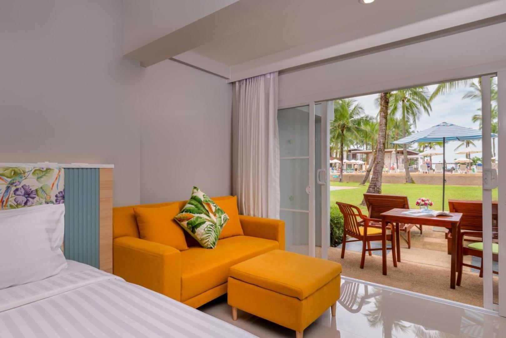 The Briza Beach Resort, Khao Lak Sha Extra Plus Ngoại thất bức ảnh