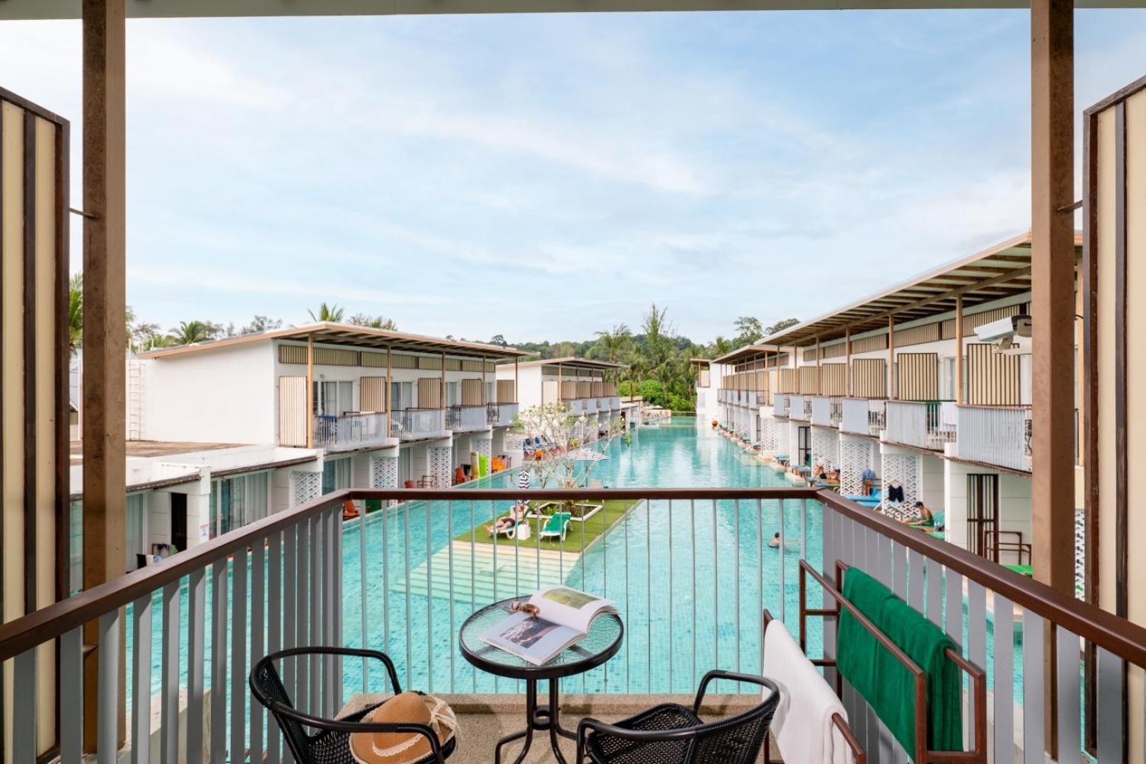 The Briza Beach Resort, Khao Lak Sha Extra Plus Ngoại thất bức ảnh