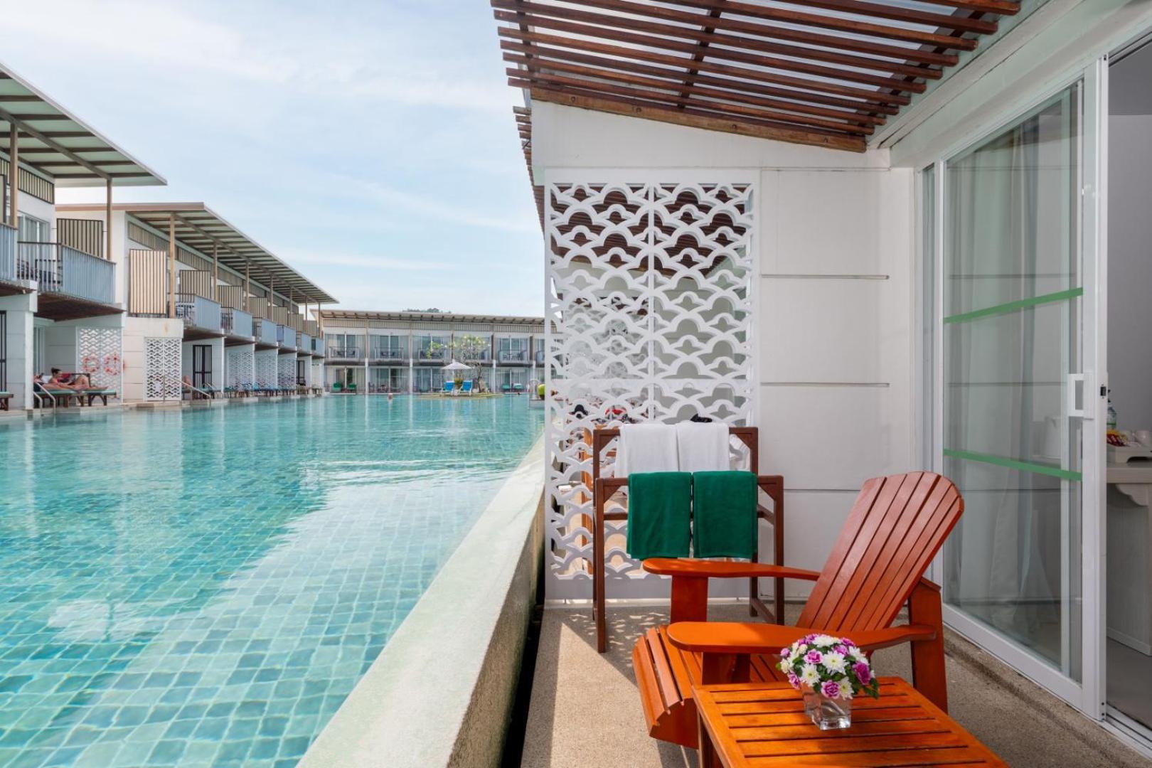 The Briza Beach Resort, Khao Lak Sha Extra Plus Ngoại thất bức ảnh