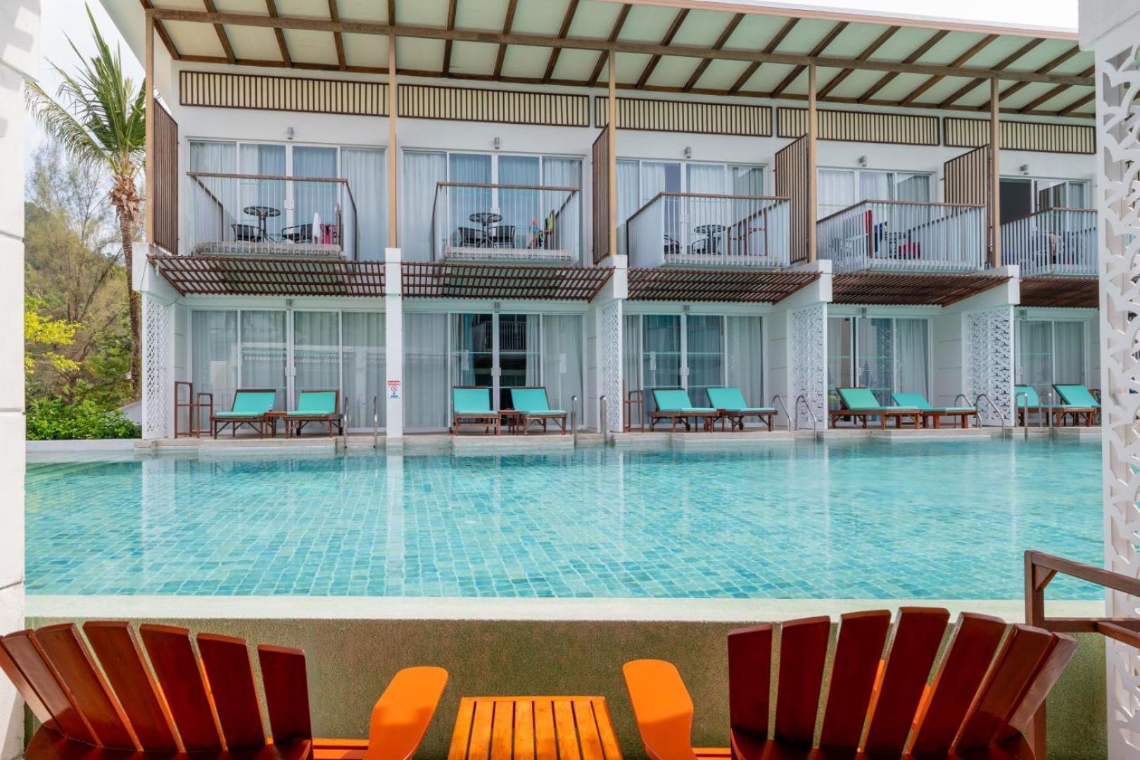 The Briza Beach Resort, Khao Lak Sha Extra Plus Ngoại thất bức ảnh