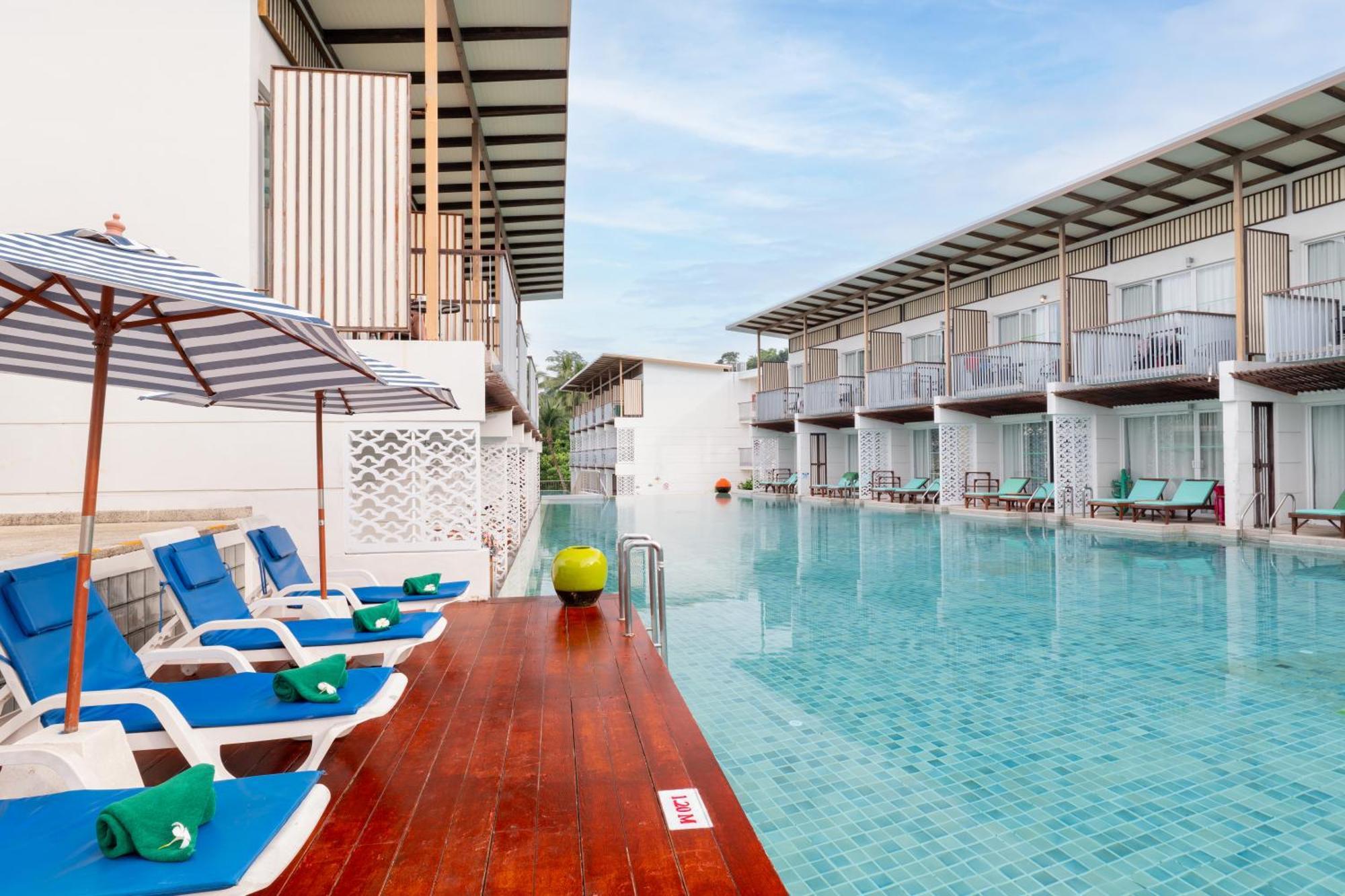 The Briza Beach Resort, Khao Lak Sha Extra Plus Ngoại thất bức ảnh