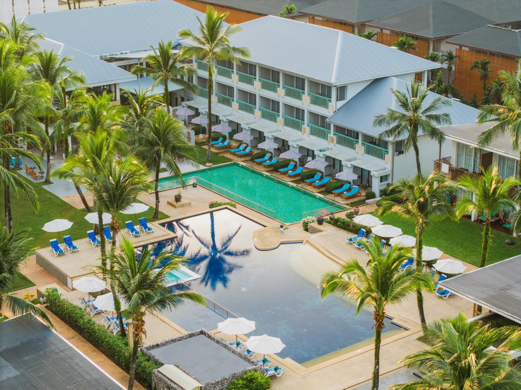 The Briza Beach Resort, Khao Lak Sha Extra Plus Ngoại thất bức ảnh