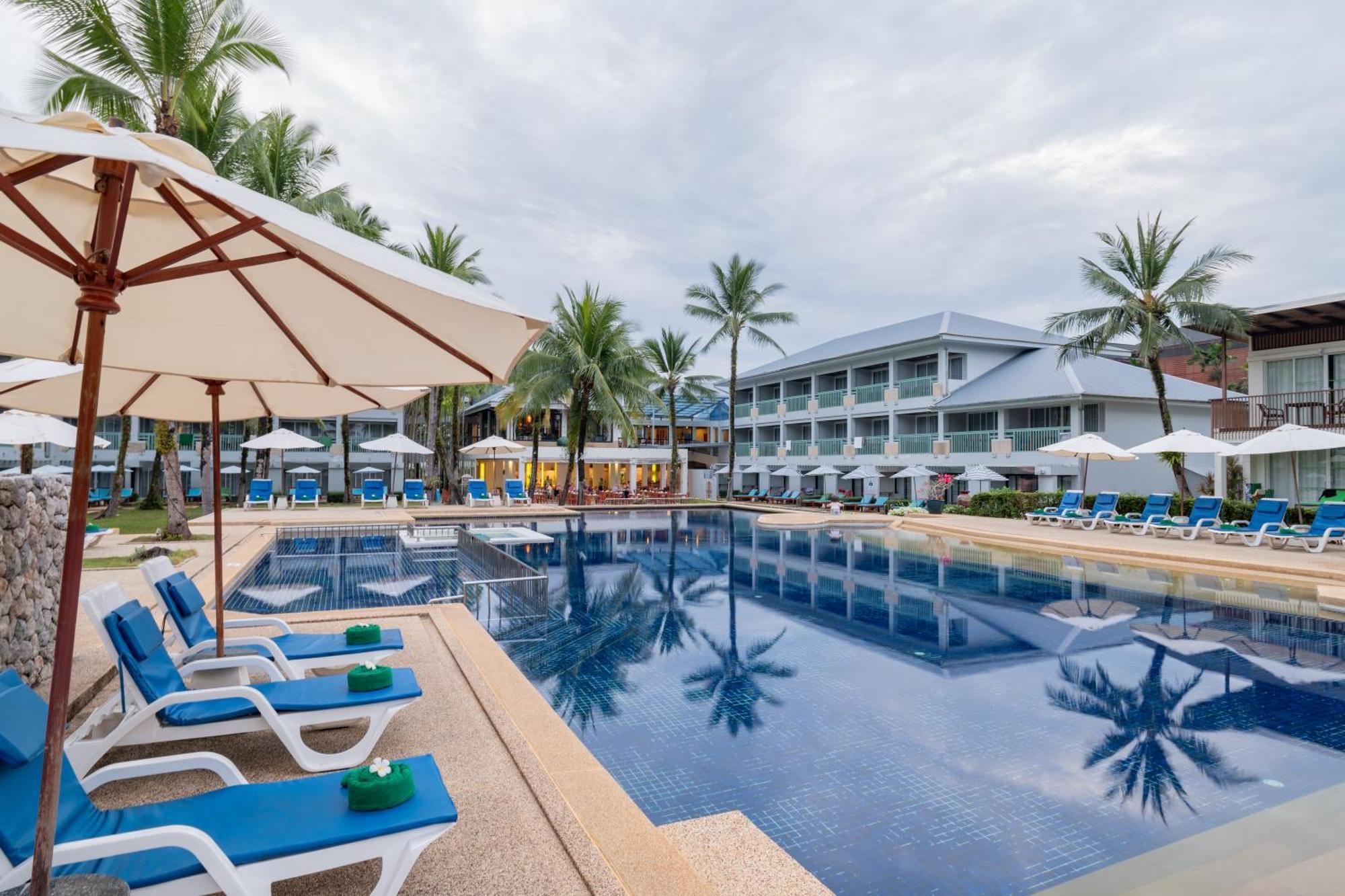 The Briza Beach Resort, Khao Lak Sha Extra Plus Ngoại thất bức ảnh