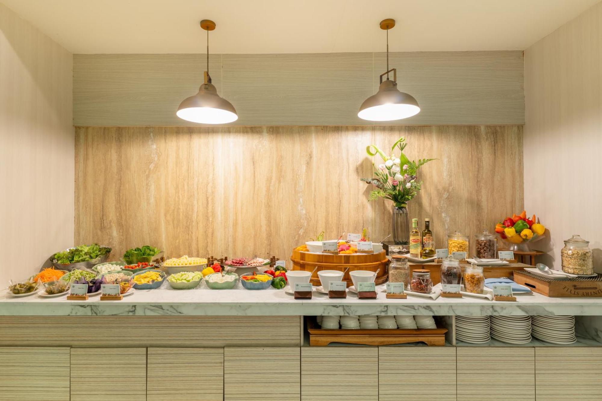 The Briza Beach Resort, Khao Lak Sha Extra Plus Ngoại thất bức ảnh