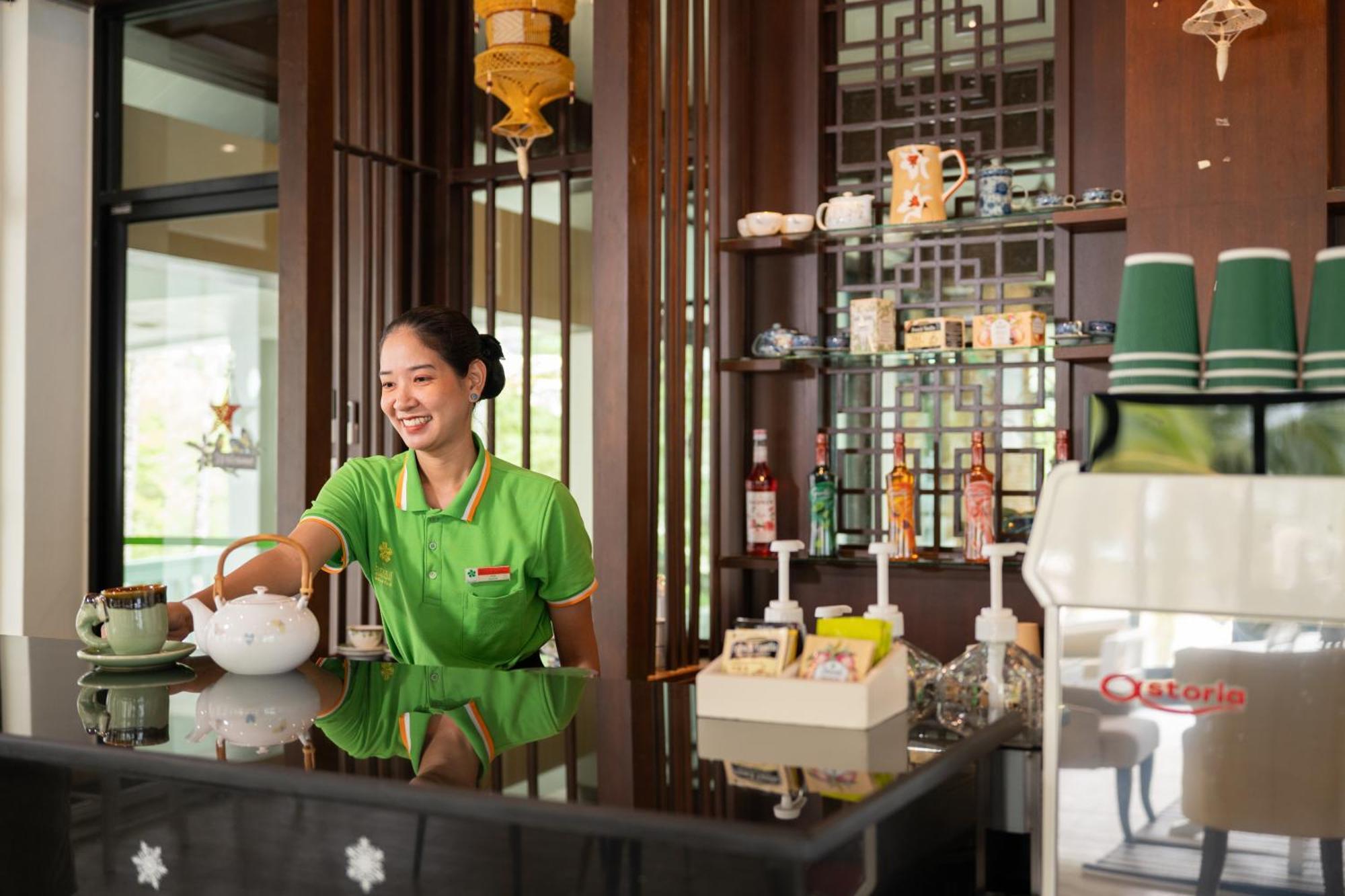 The Briza Beach Resort, Khao Lak Sha Extra Plus Ngoại thất bức ảnh