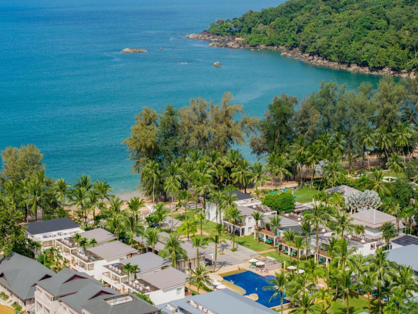 The Briza Beach Resort, Khao Lak Sha Extra Plus Ngoại thất bức ảnh