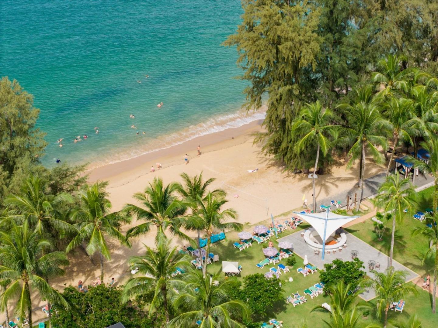 The Briza Beach Resort, Khao Lak Sha Extra Plus Ngoại thất bức ảnh