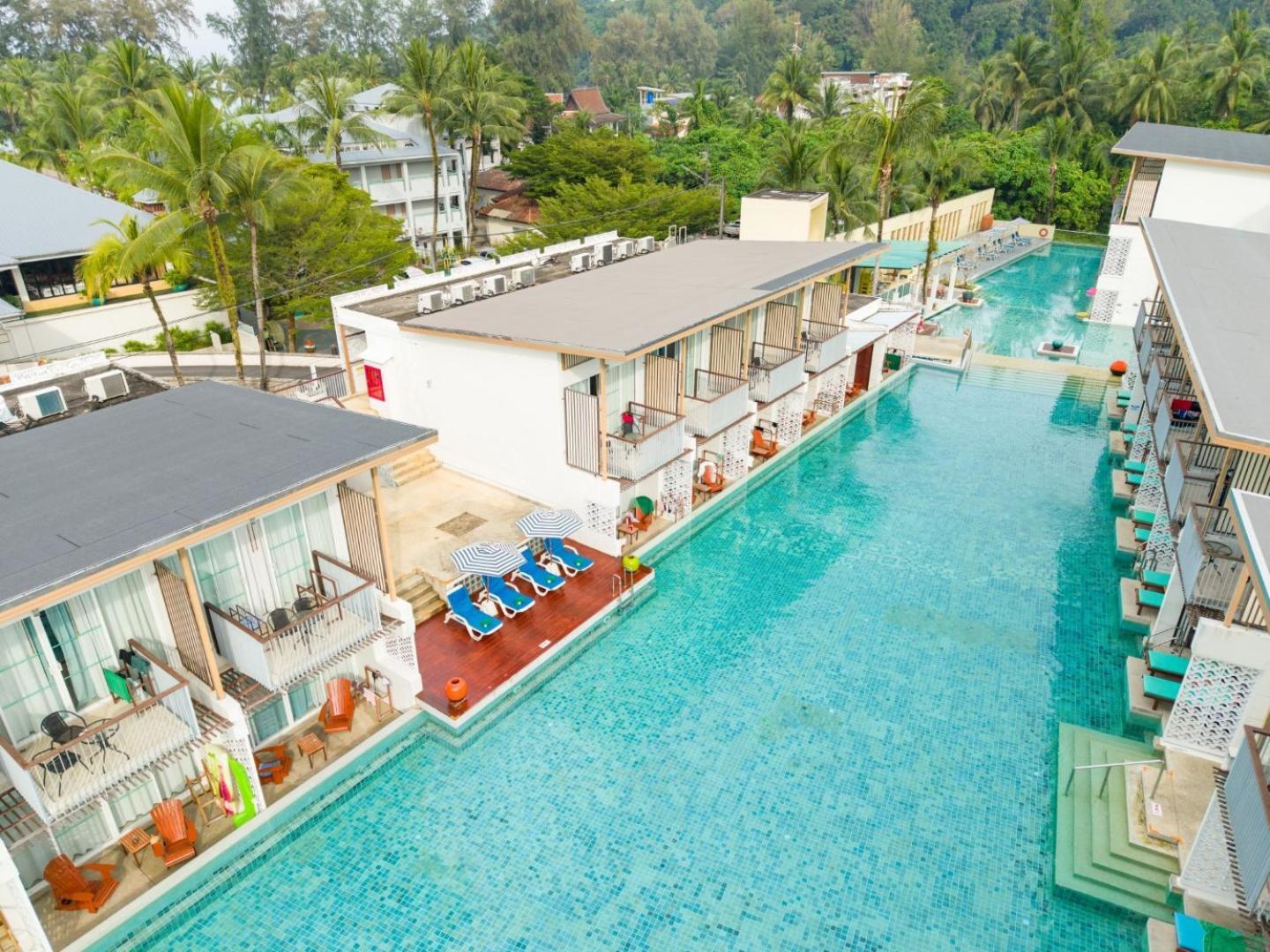 The Briza Beach Resort, Khao Lak Sha Extra Plus Ngoại thất bức ảnh