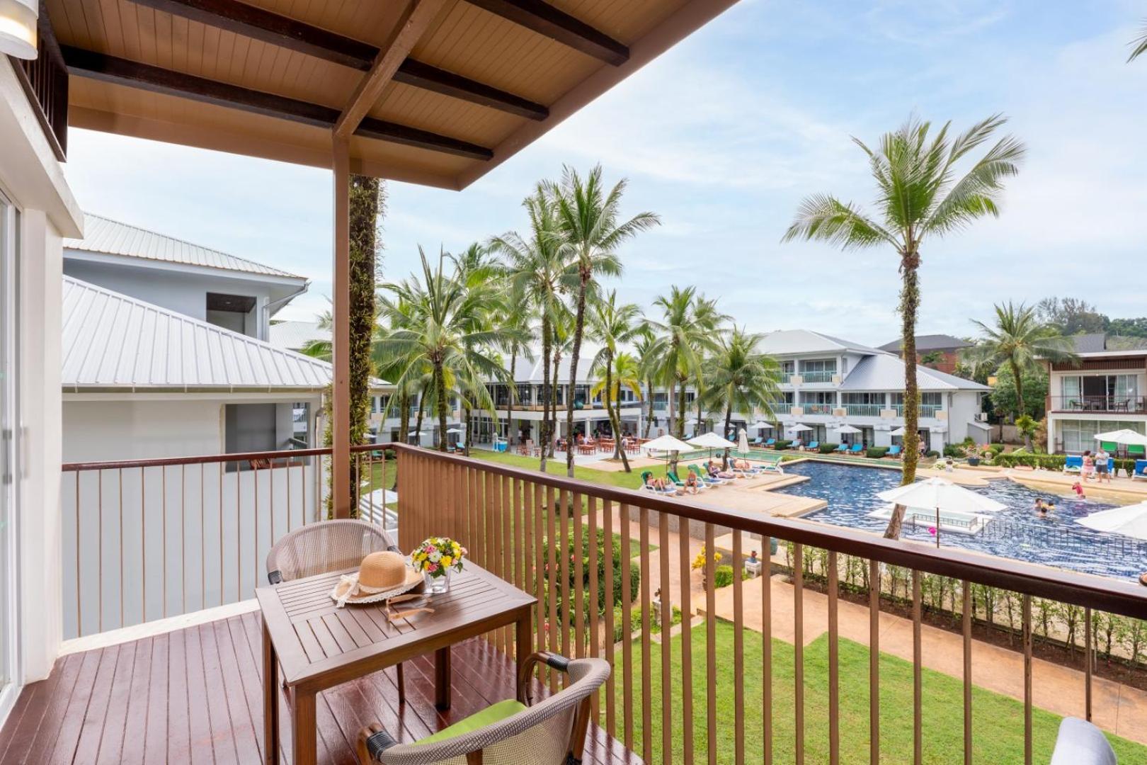 The Briza Beach Resort, Khao Lak Sha Extra Plus Ngoại thất bức ảnh